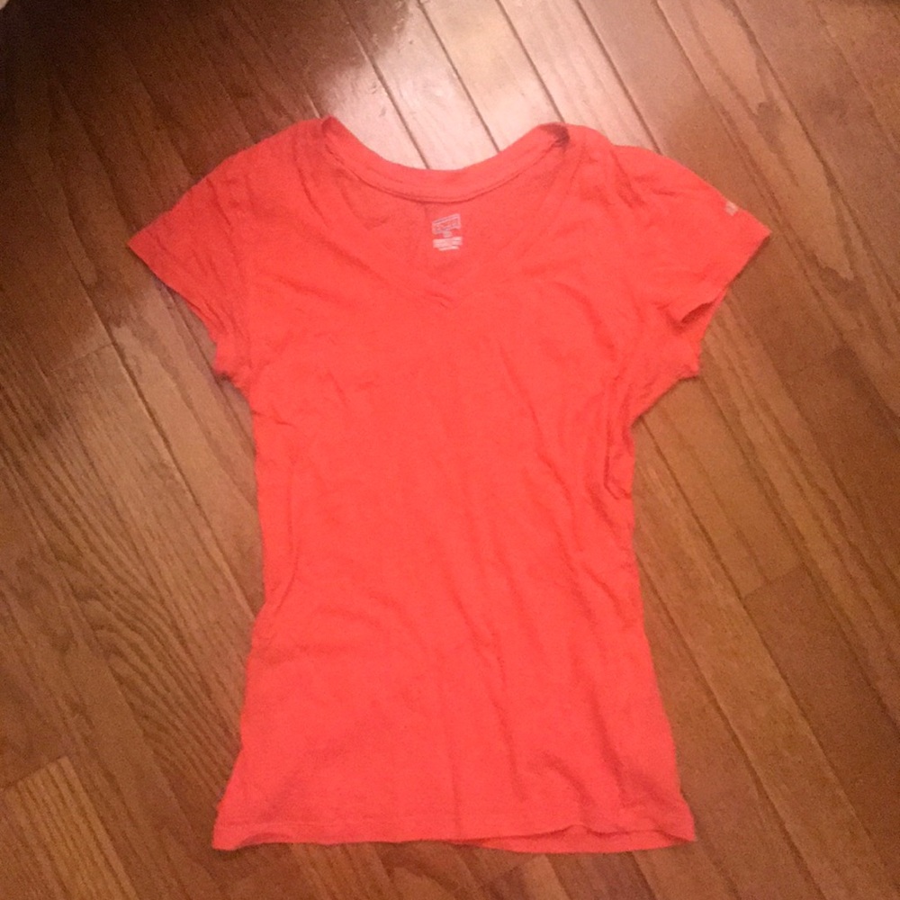 Coral Tee
